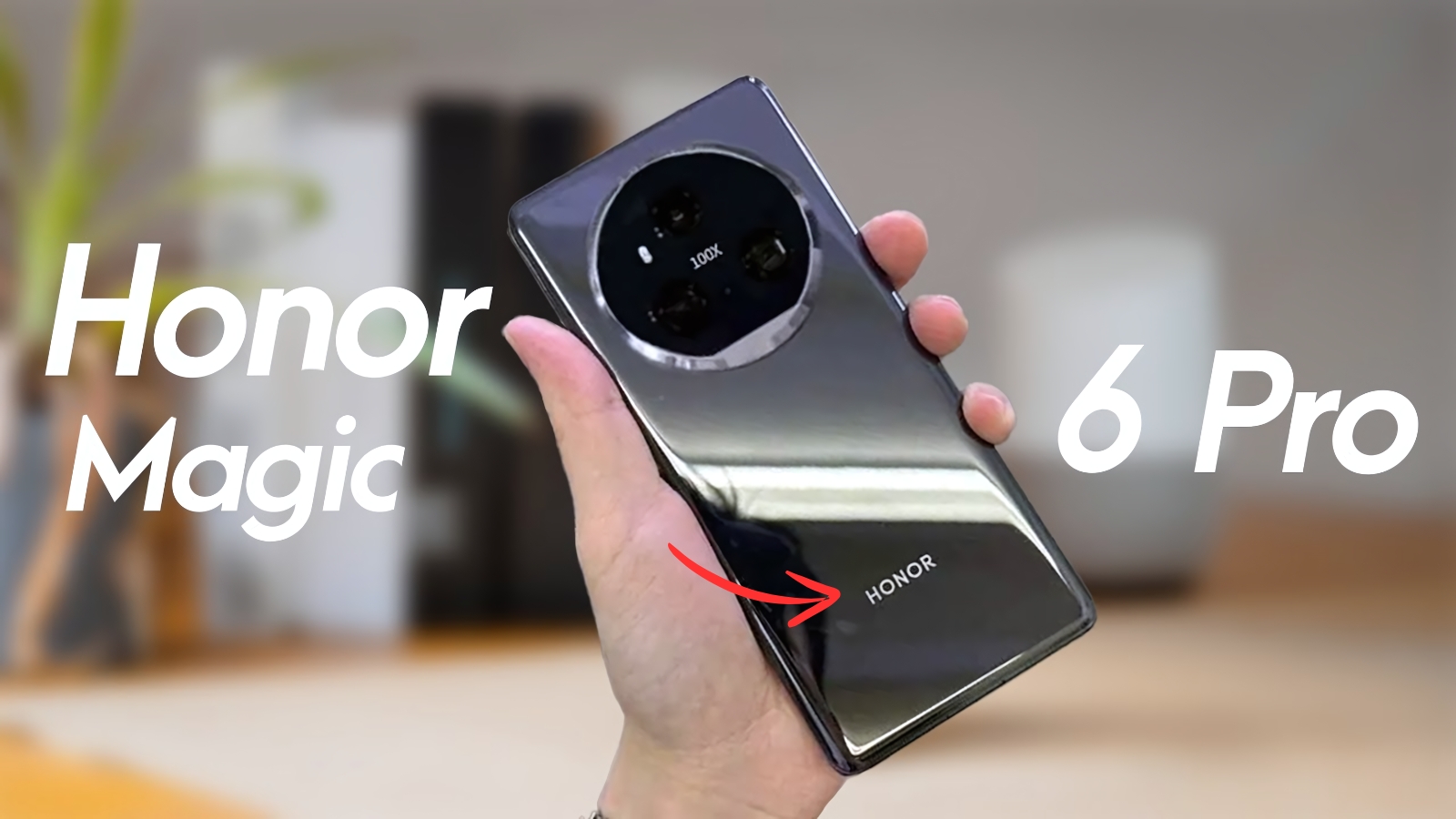 HONOR Magic6 Pro 5G 