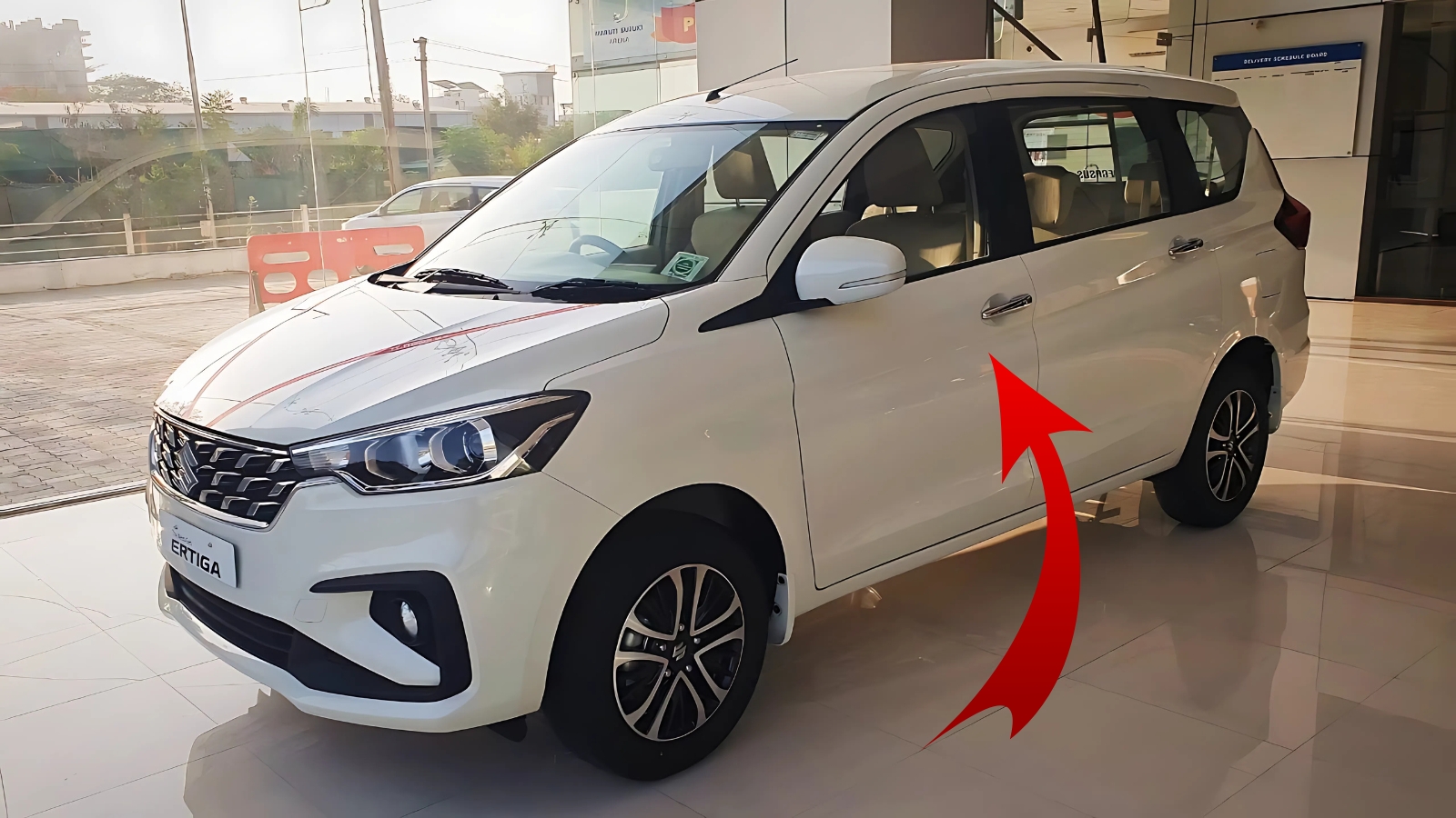 Maruti Suzuki Ertiga