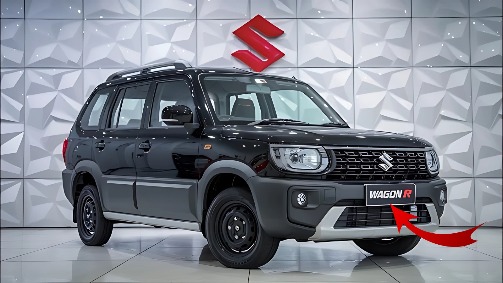 Maruti Wagon R 2025