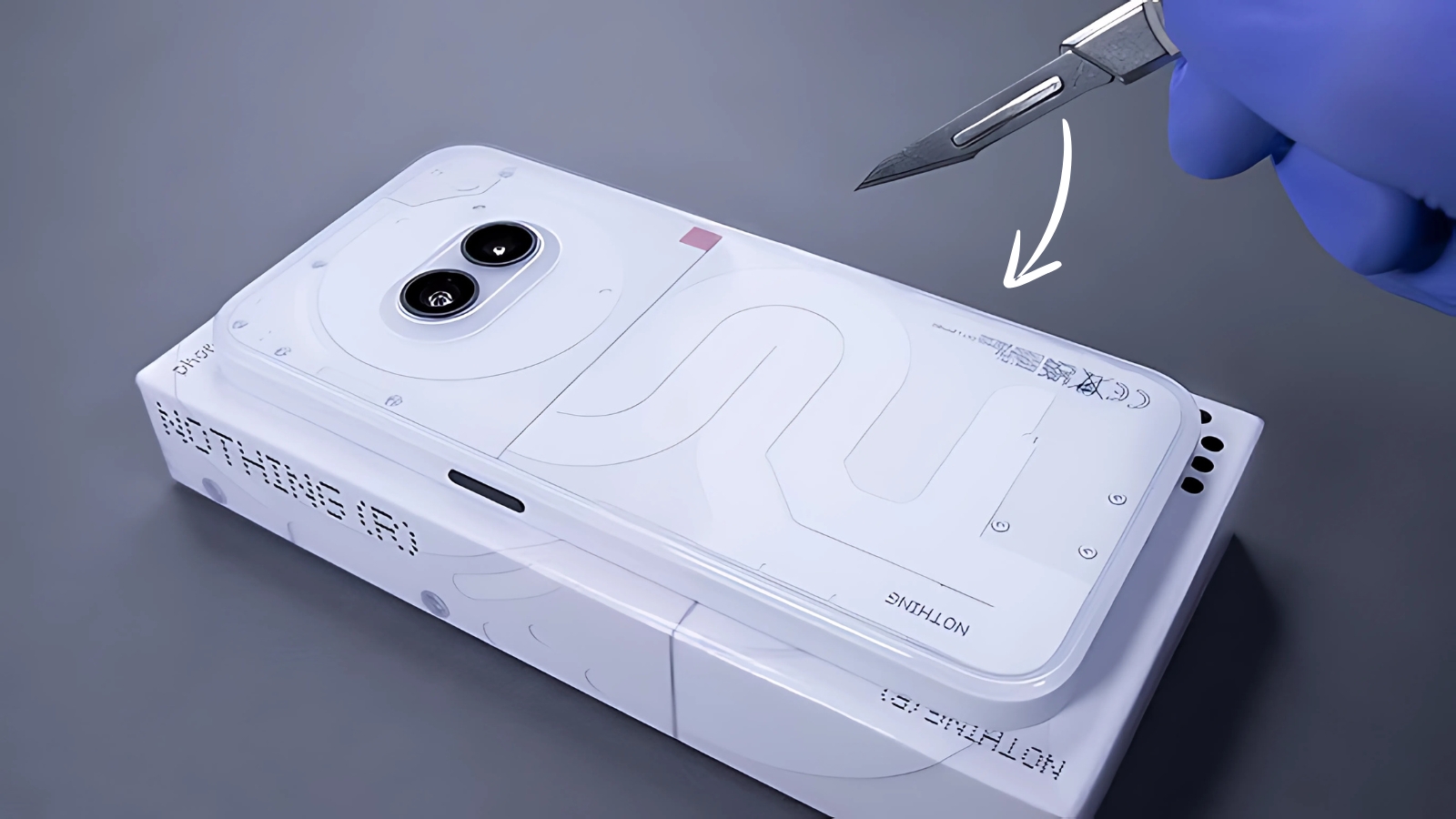 Nothing Phone 2A