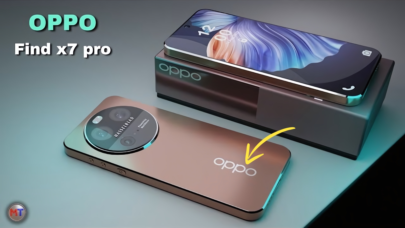 Oppo Find X7 Pro