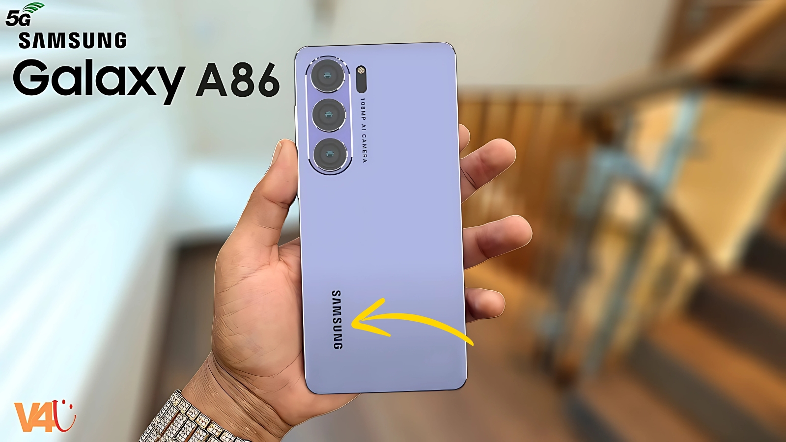 Samsung Galaxy A86