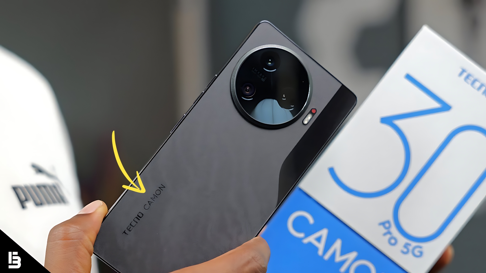 Tecno Camon 30 5G 