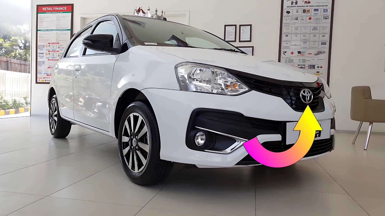 Toyota Etios Liva