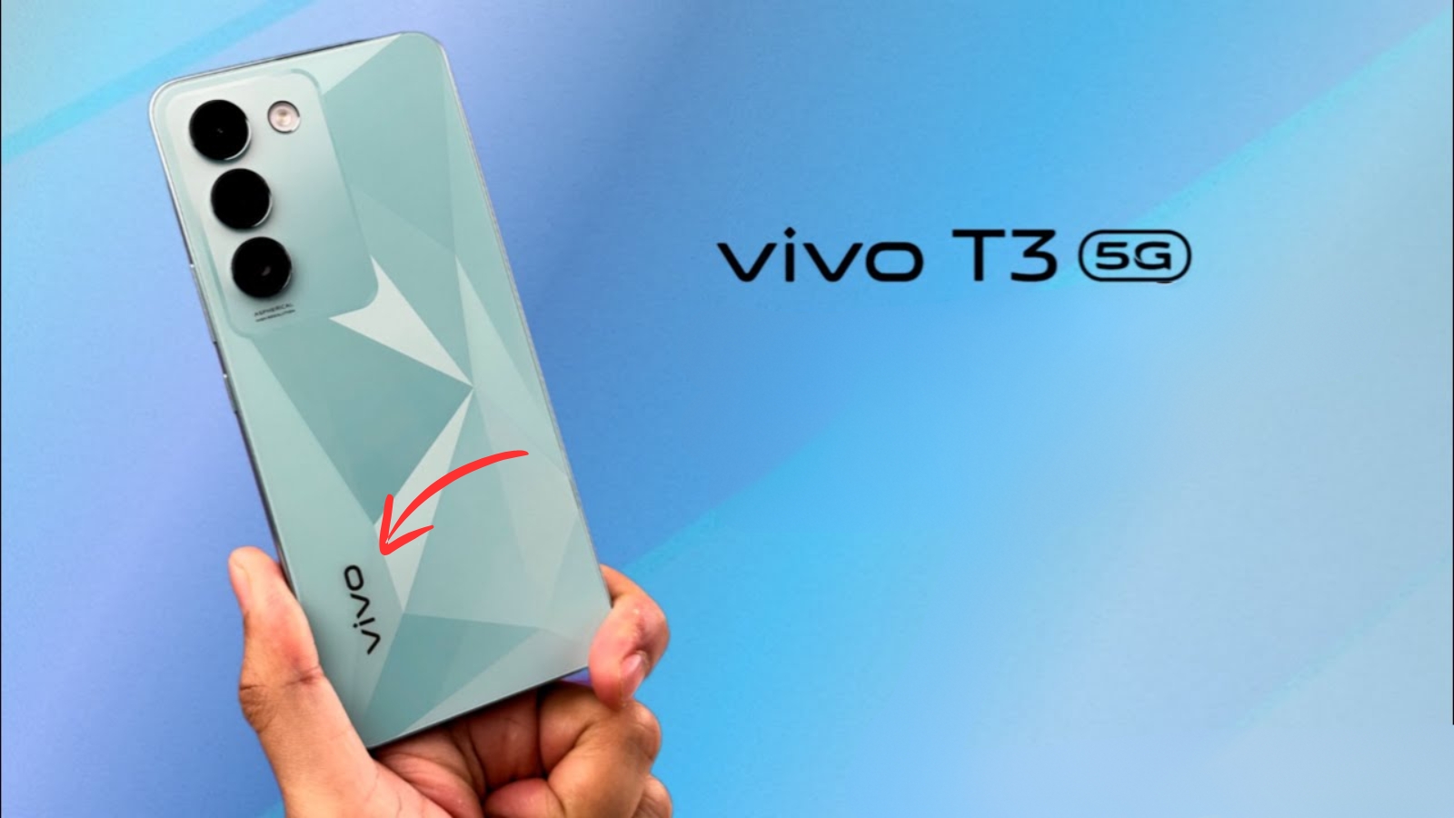 Vivo T3 5G