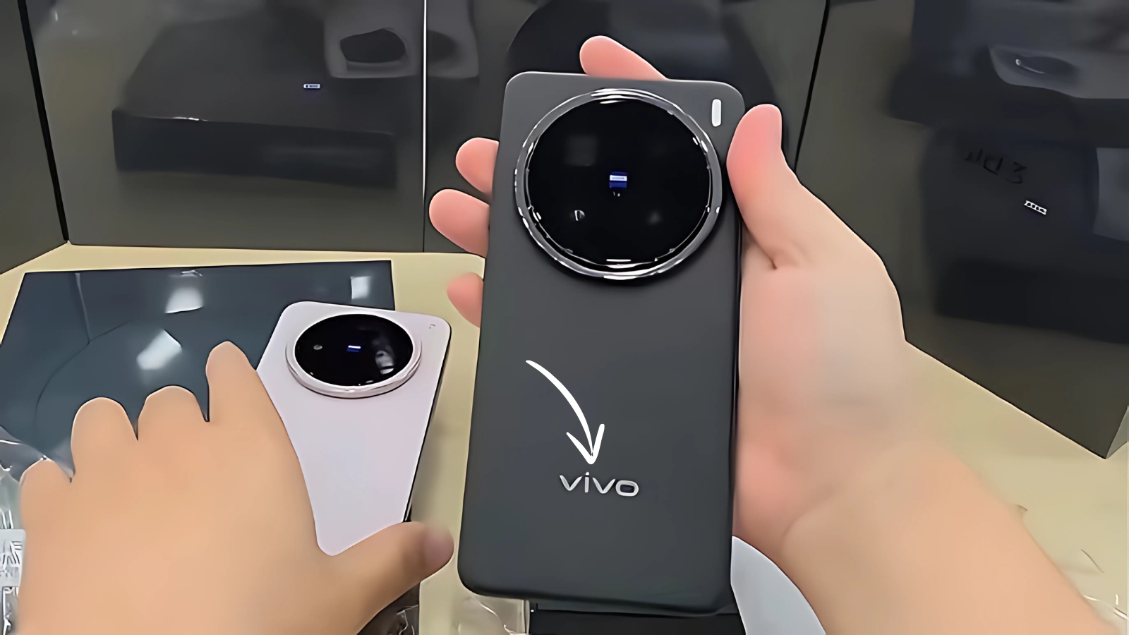 Vivo X200 Pro