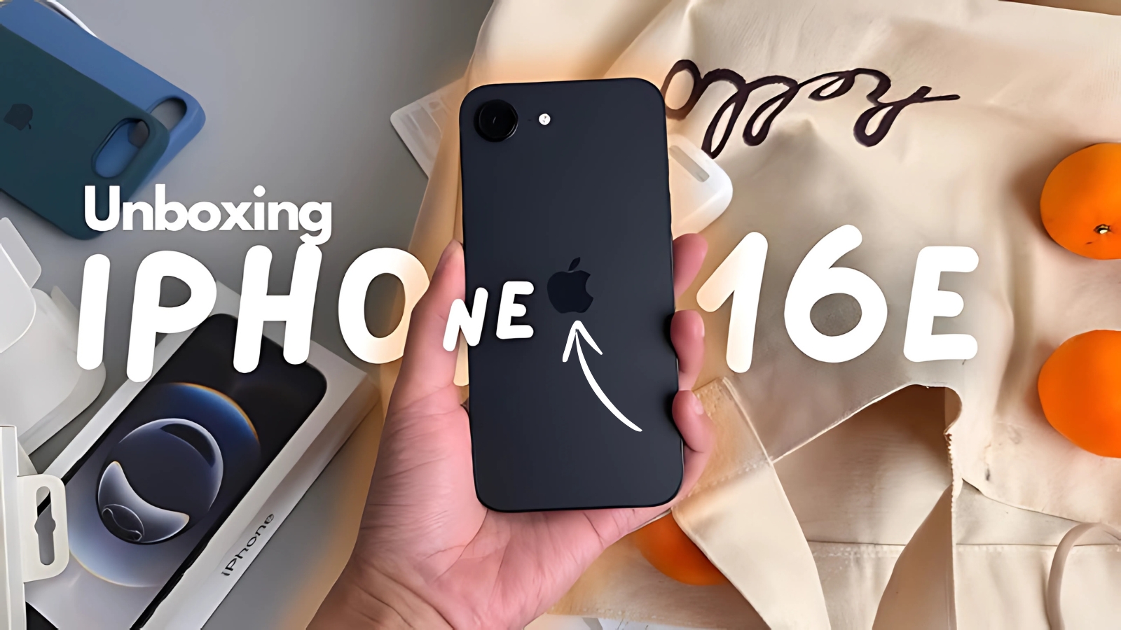 iPhone 16e