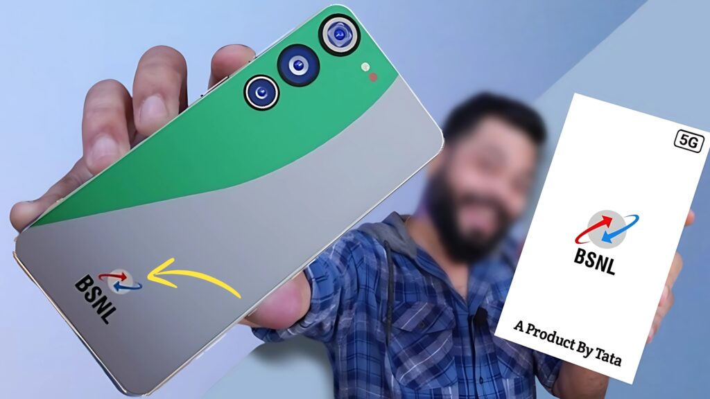BSNL 5G