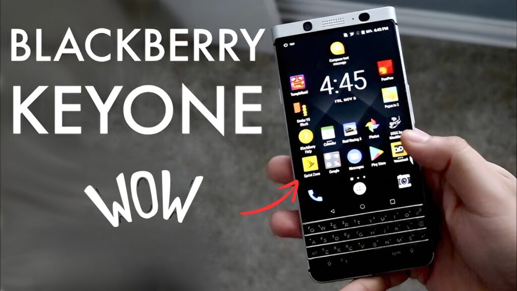 BlackBerry KEYone