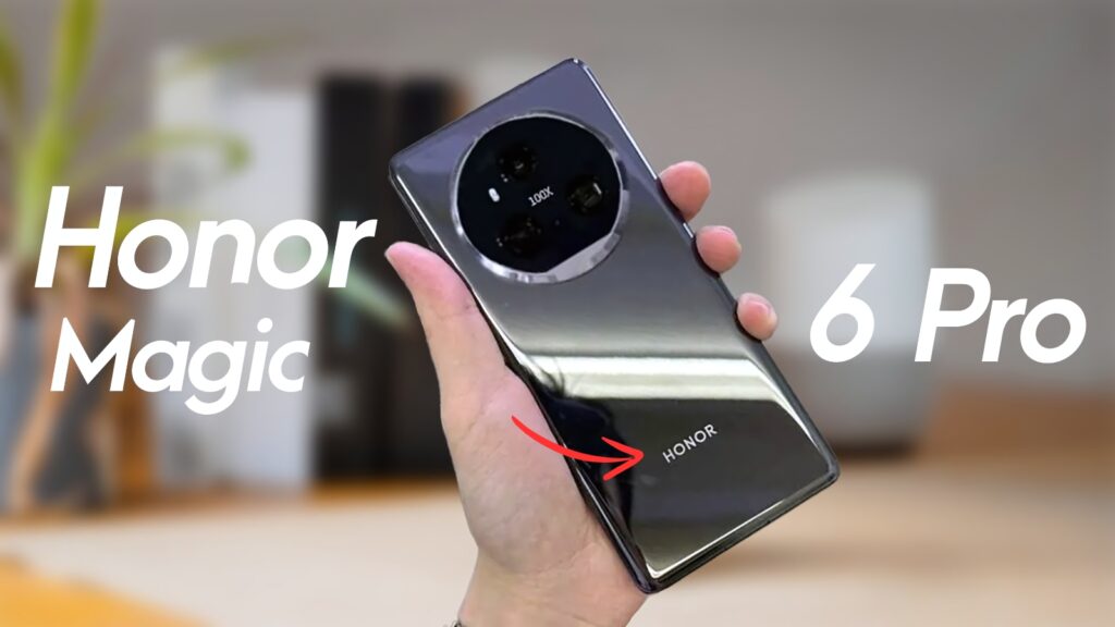 HONOR Magic6 Pro 5G