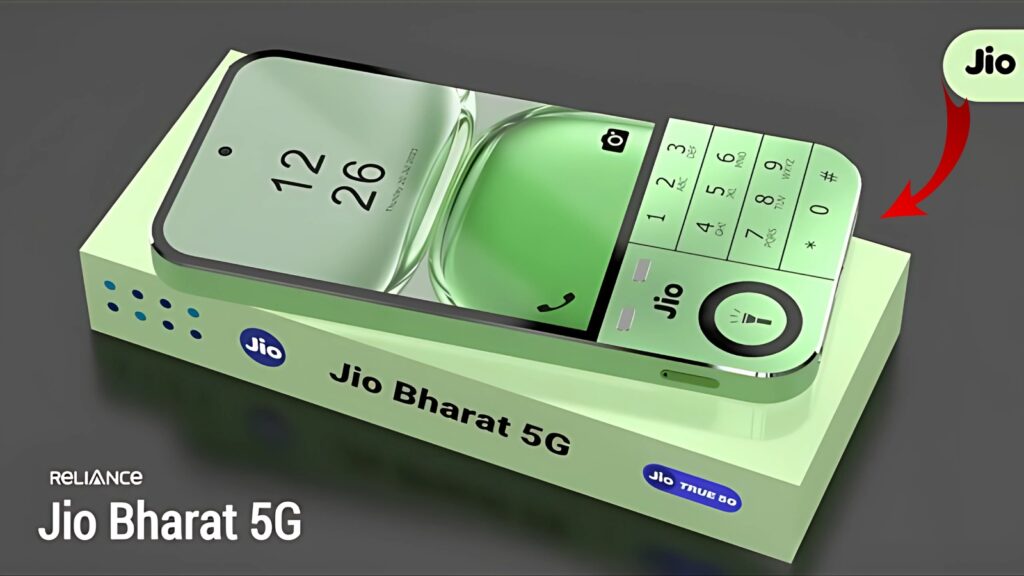Jio Bharat 5G