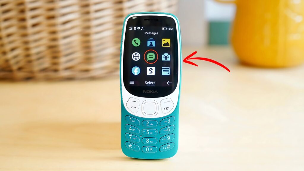Nokia 3210
