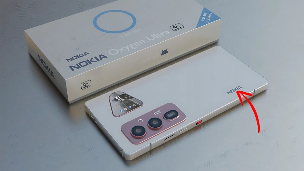 Nokia Oxygen Ultra