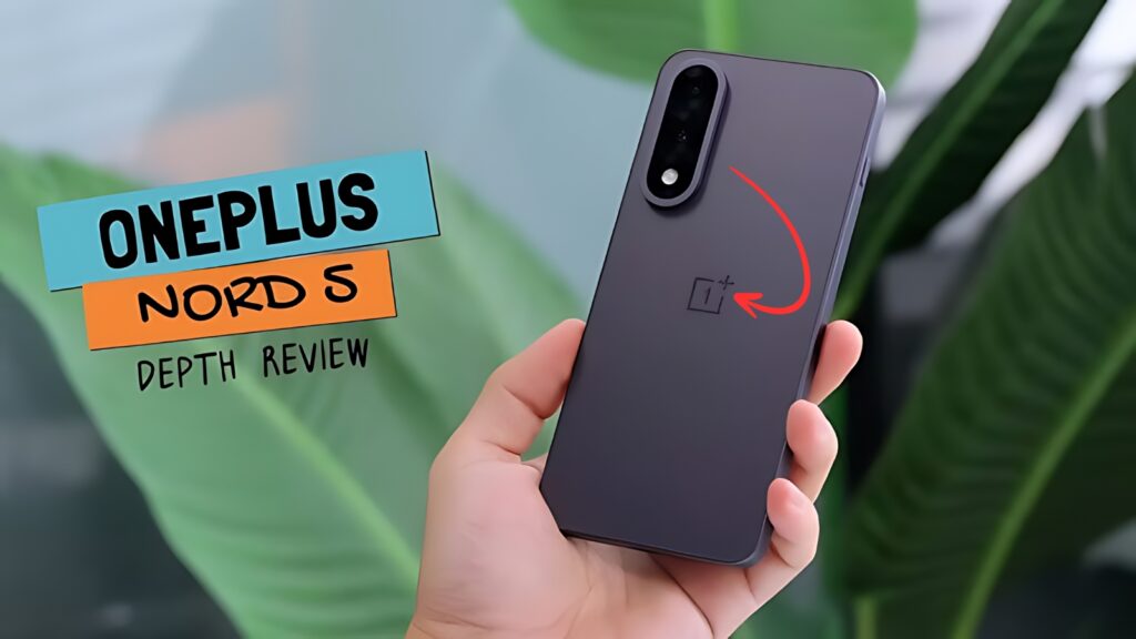 OnePlus Nord 5