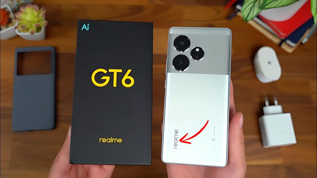 Realme GT 6T 5G