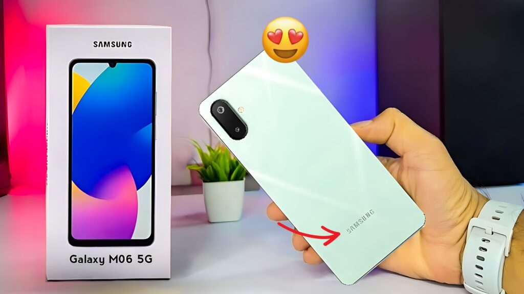 Samsung Galaxy M06 5G