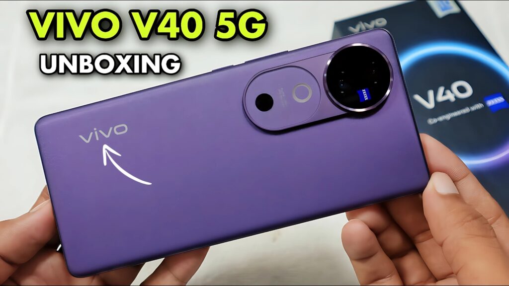 Vivo V40 5G