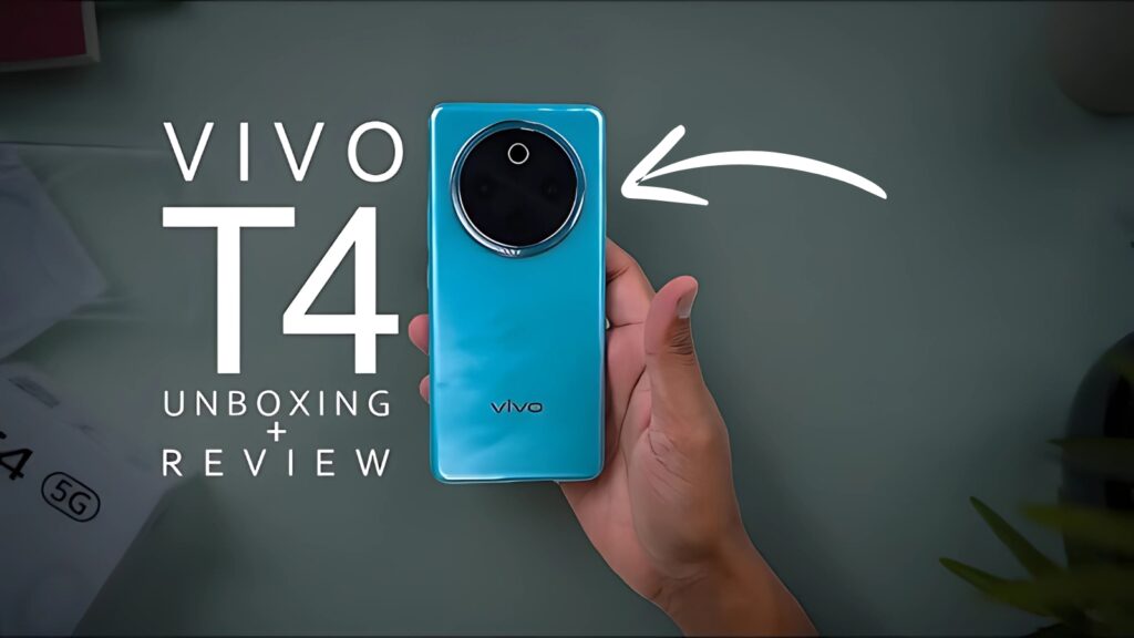 Vivo t4 5G